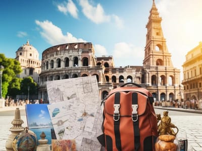 Planning the Ultimate Trip: 10-Day Europe Itinerary for First-Time Travelers
