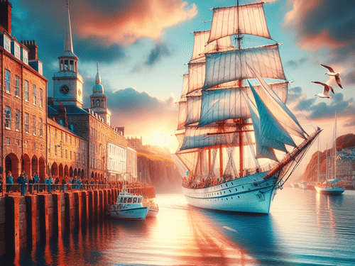 Sailing into History: A Maritime Adventure in Devonport