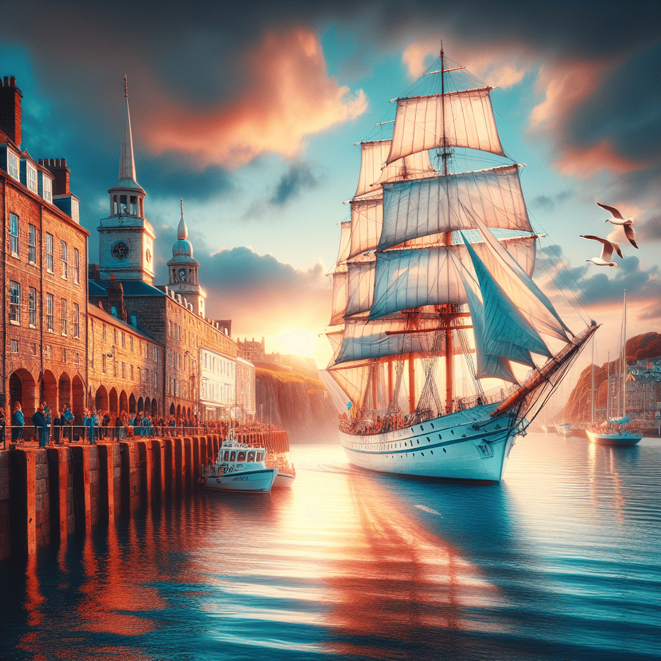 Sailing into History: A Maritime Adventure in Devonport