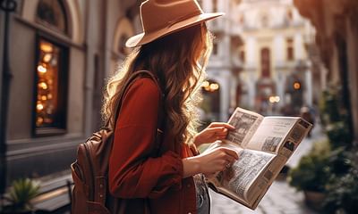 How can a travel guide enhance your trip?