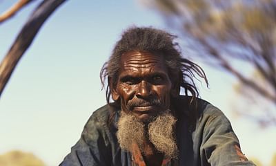 How do people survive in remote destinations like Alice Springs?