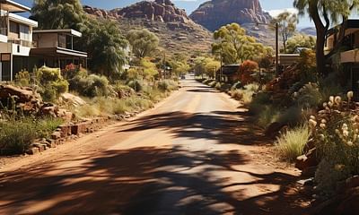 Is Alice Springs, Australia a safe place to live?