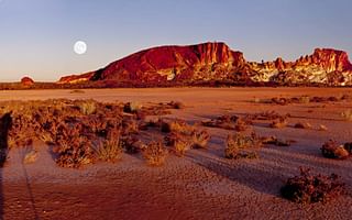 Is Alice Springs, Australia worth visiting?