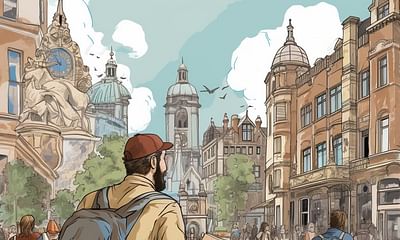 Is it better to travel on your own or with a travel guide?