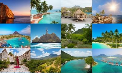 What are some popular holiday destinations around the world?