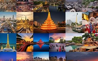 What are some popular holiday destinations in Asia?