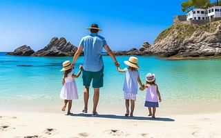 What are the best family-friendly holiday destinations in Greece?