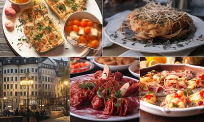 What are the best holiday destinations in Europe for food enthusiasts?