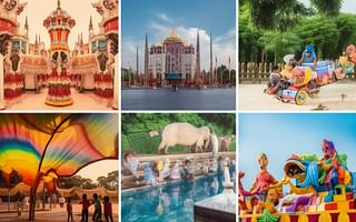 What are the best holiday destinations in India for kids?