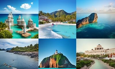 What are the best vacation destinations for a 10-day holiday?