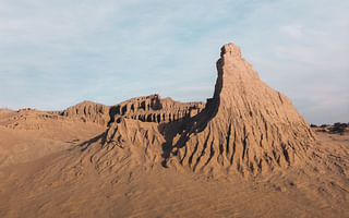 🌵 Australian Desert Climate Quiz 🌵